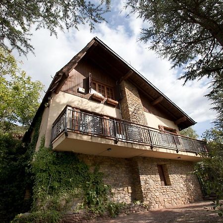 La Caseta Del Bosc De Sort Luaran gambar