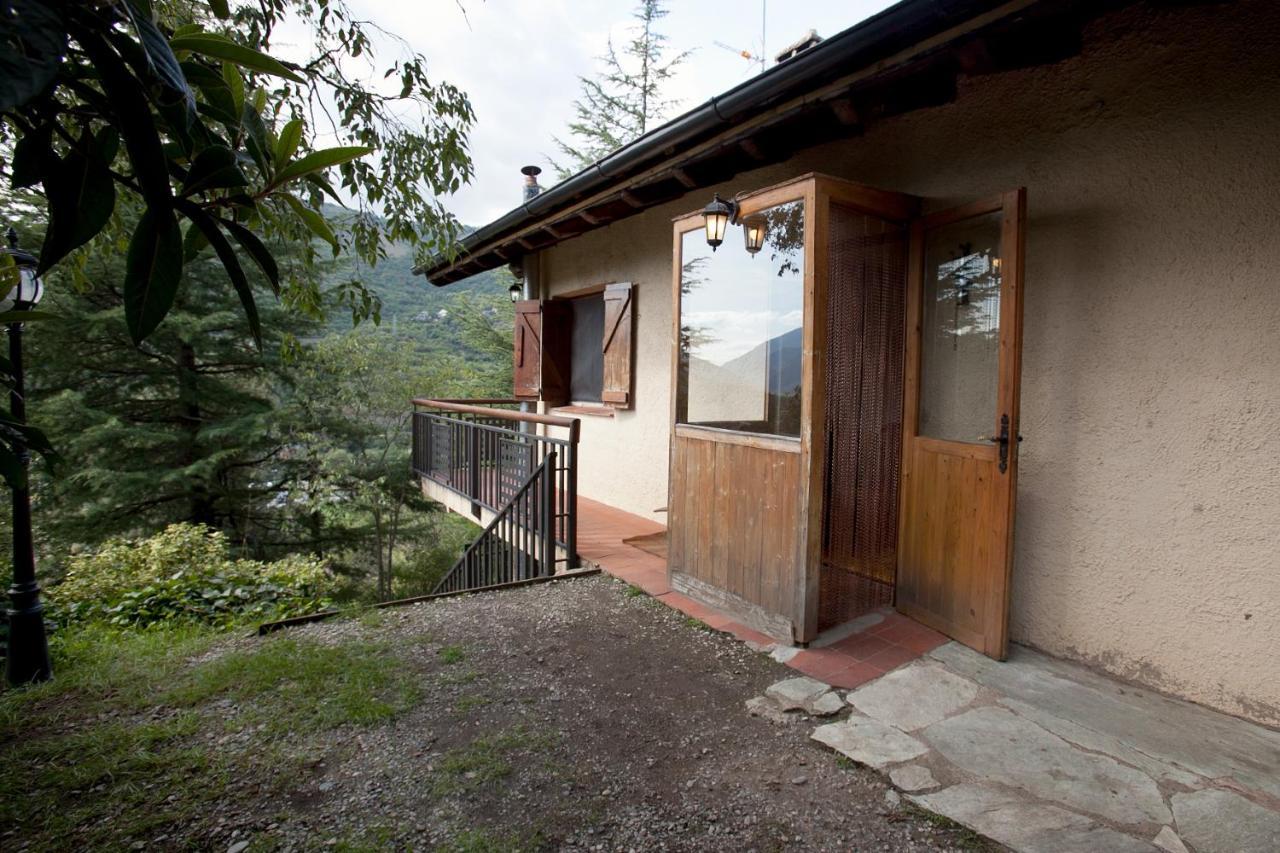 La Caseta Del Bosc De Sort Luaran gambar