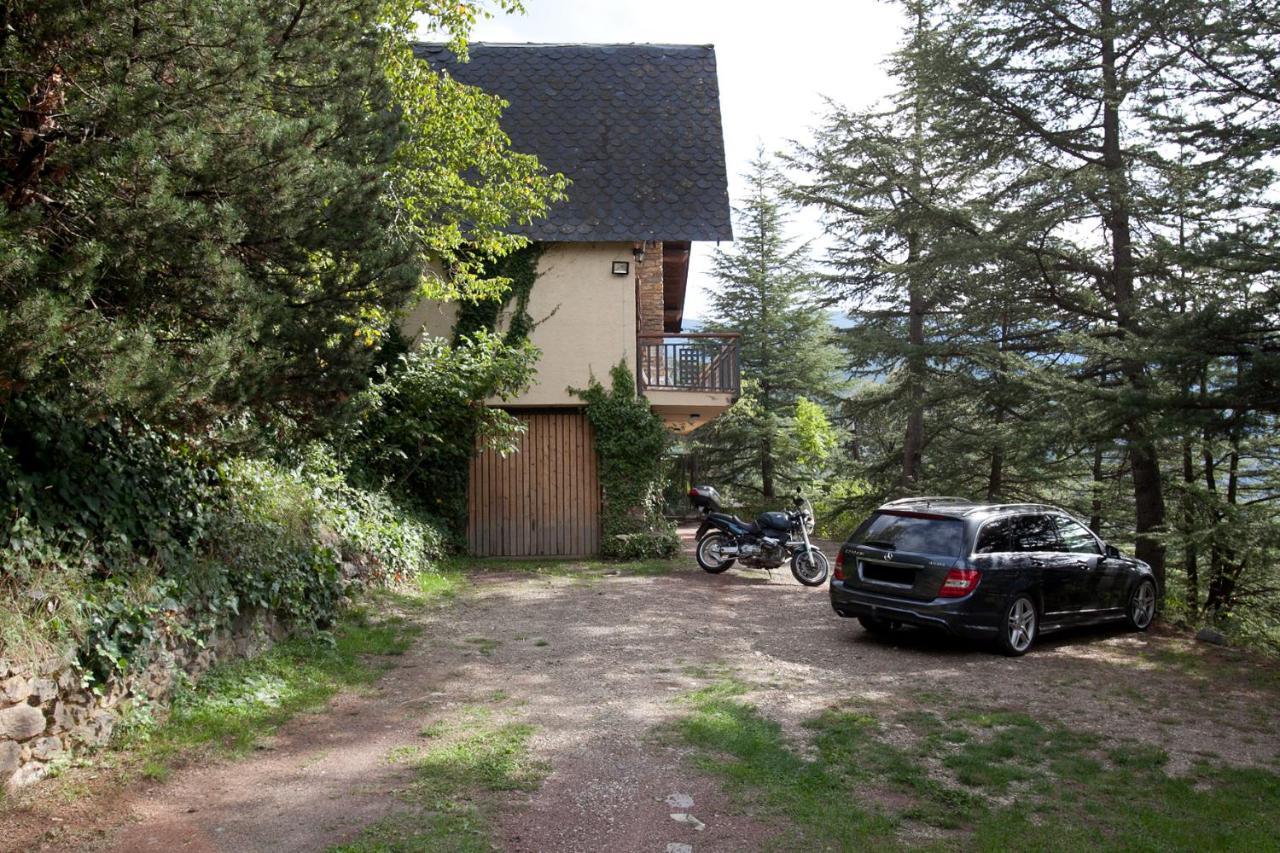 La Caseta Del Bosc De Sort Luaran gambar