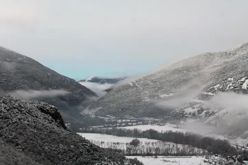 La Caseta Del Bosc De Sort Luaran gambar